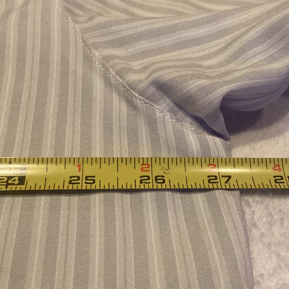 BASSIRI Limited Collection 2XL Short Sleeve Button Down Shirt - Picture 6 of 8